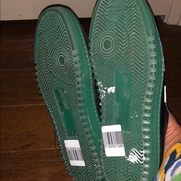 off white shoes - Picture 4 of 6